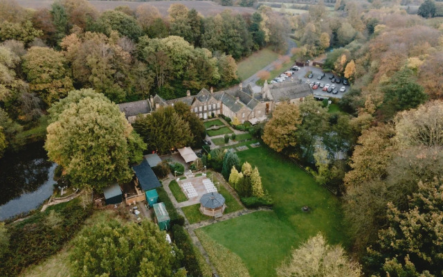 Cbh Whitley Hall Country House Hotel
