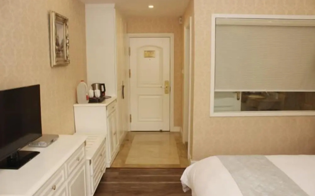 Kang Ping Hotel – Guest Rooms – Shenyang