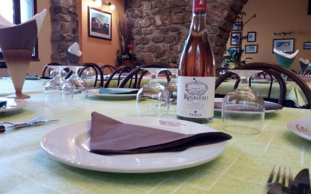 Albergo Ristorante Pizzeria Del Viale