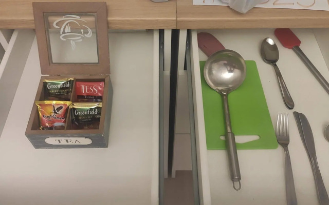 Апартаменты на шоссе Пулковское 14 строение 6