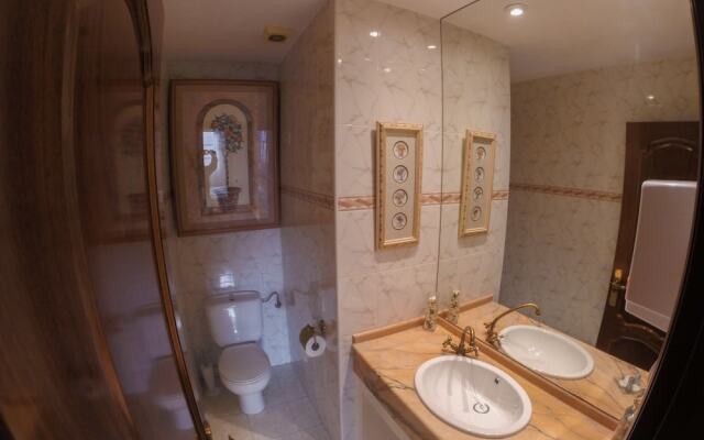 Apt Gibralfaro by Málaga Picasso Rentals