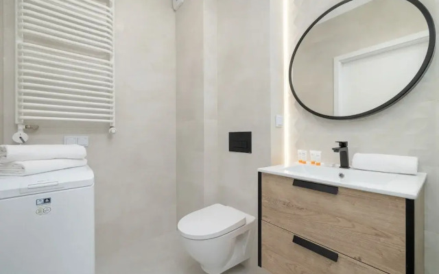 Apartment Tauron Arena Kraków by Renters