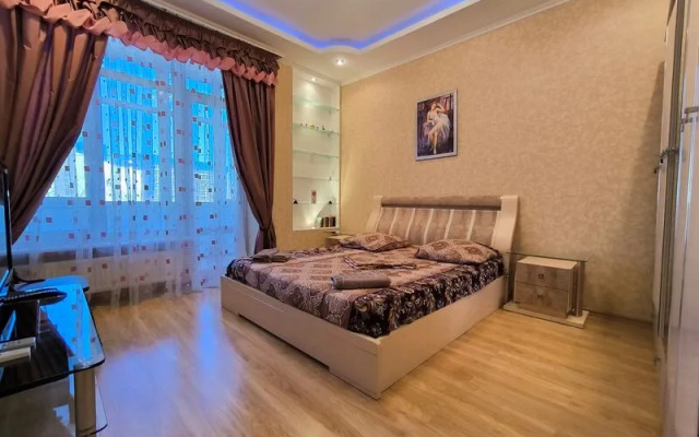 Апартаменты на улице Щитовая, д. 33А