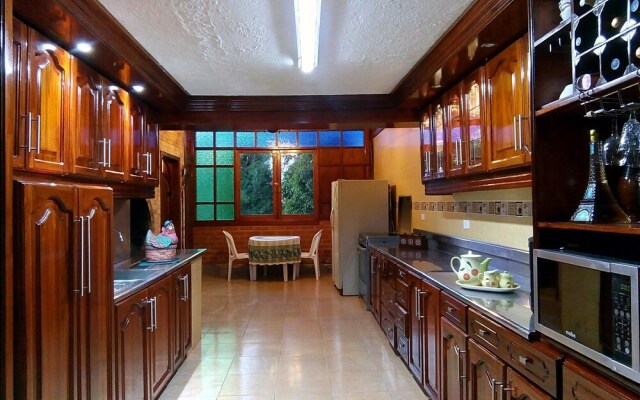 Amaguaña Luxury Country House