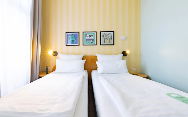 Garner Hotel Berlin Messe by IHG