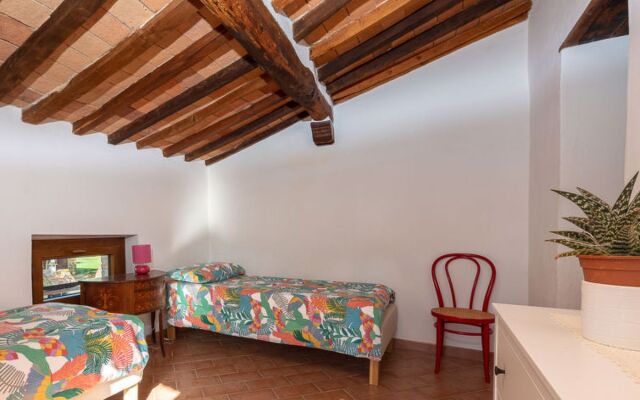 House Spica Boccheggiano