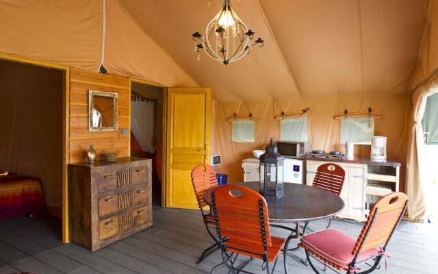 Les Chalets De Fiolles