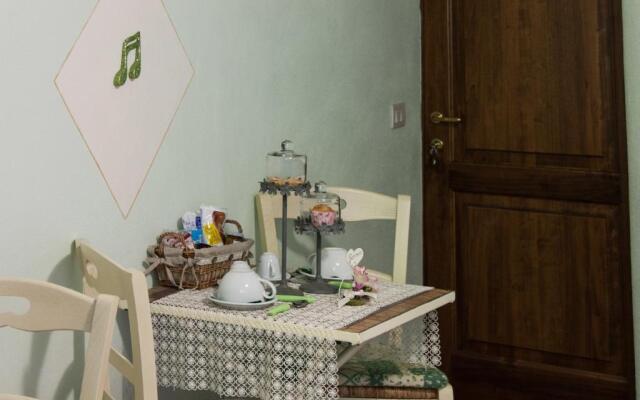 B&B Il sogno del musicista