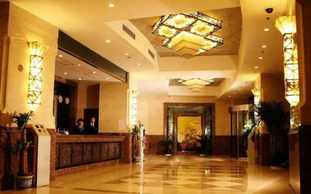 Shanghai New Space-time Ruili Hotel