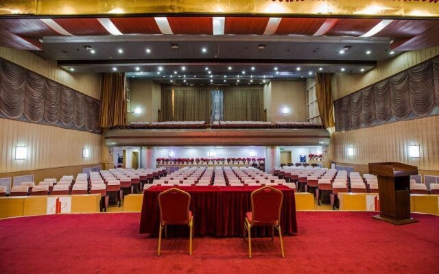 Qinghai New Times Building