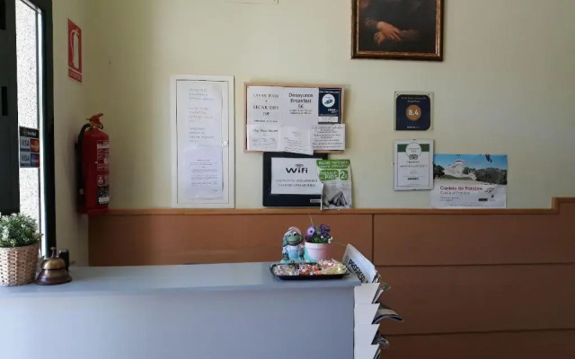 Pension Palas