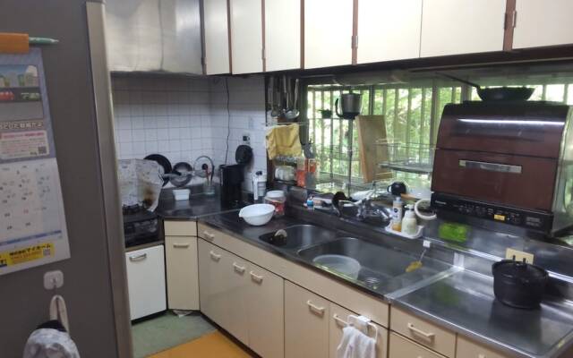 Guesthouse Oomiya base