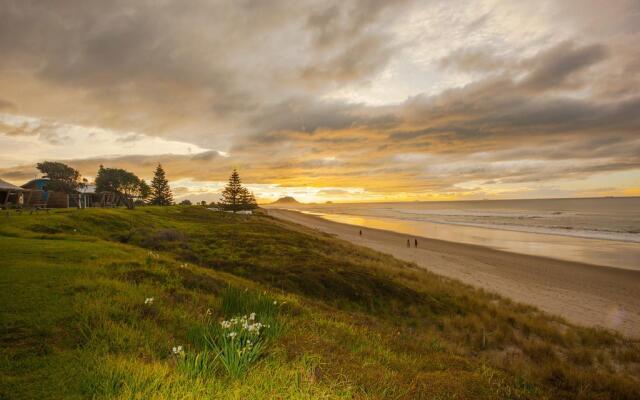 Tasman Holiday Parks - Papamoa Beach