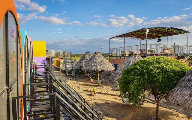 Tubo Hotel La Tatacoa - Campsite