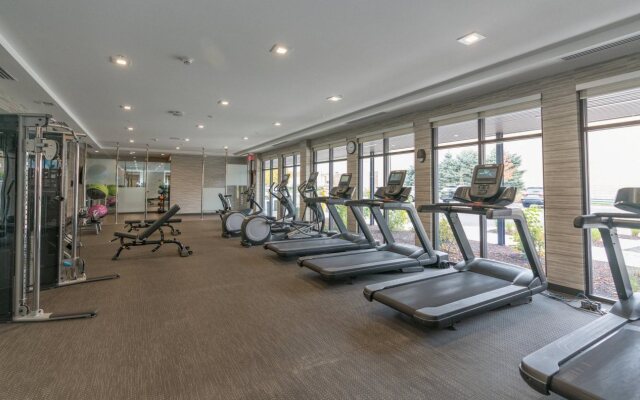 Courtyard by Marriott West Springfield
