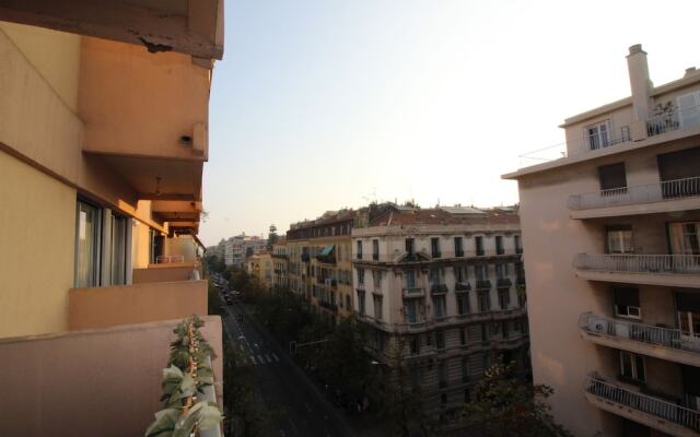 Nice Booking Marechal Balcon 500M Promenade Des Anglais