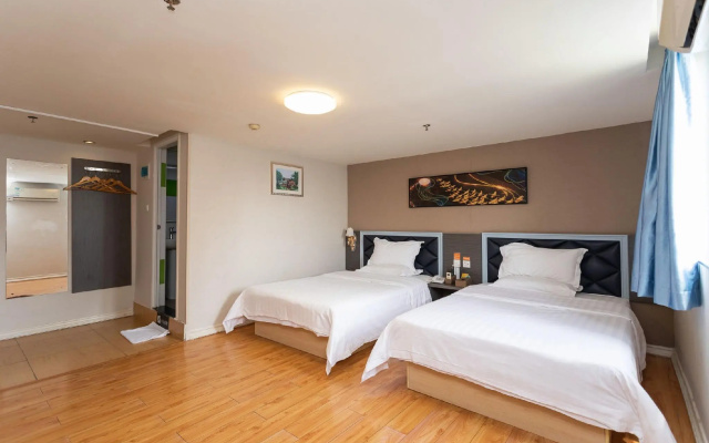 7 Days Inn Shajin Public Plaza Branch
