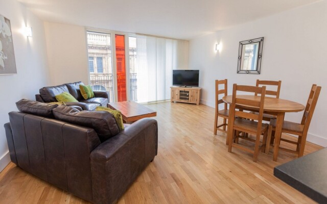 KSpace Serviced Apartments The Sinclair Building Sheffield