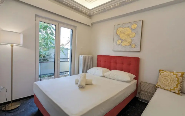 Acropolis View Dream Apartments