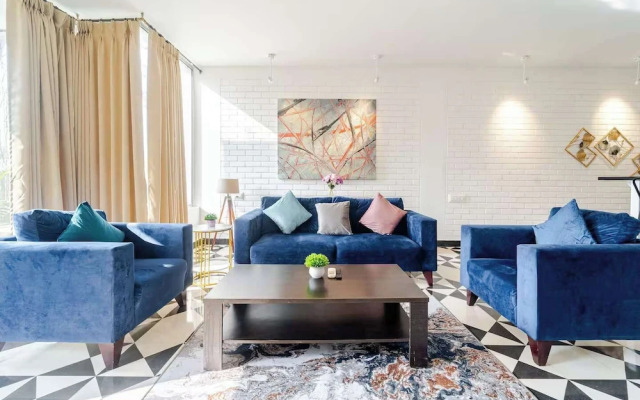 Camelia by Da Alohas luxe 2 BHK Suite
