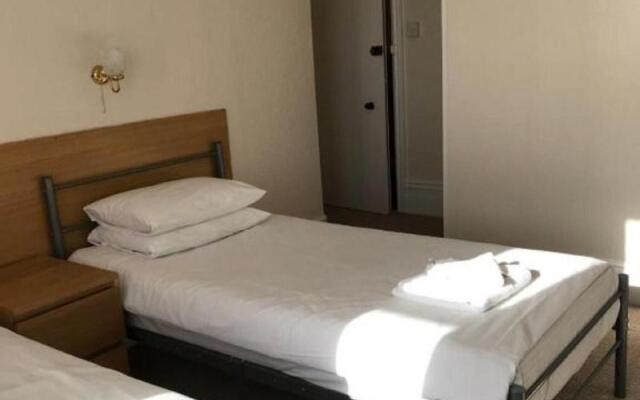 The Glastonbury Hotel