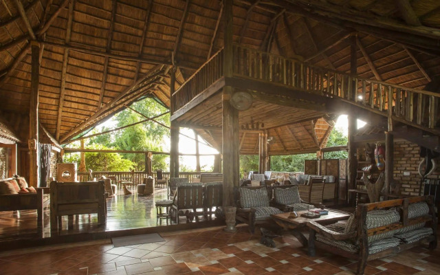 Selous Kinga Lodge