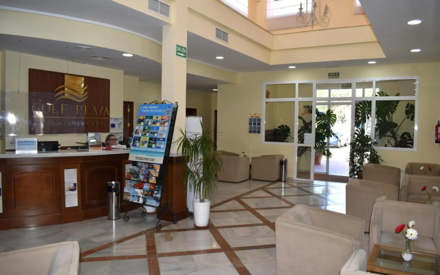 Interpass Golf Playa Country Club Hotel
