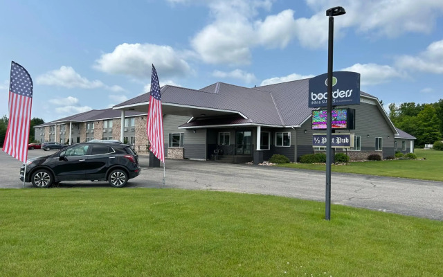 Boarders Inn & Suites by Cobblestone Hotels - Munising