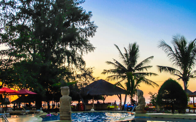 Hotel Gili Air & Restaurant