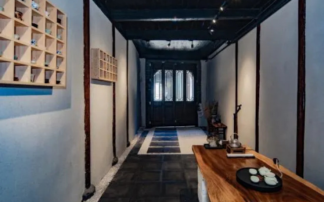 Shanghai Bu She Jiangnan Homestay (Zhujiajiao Ancient Town Branch)