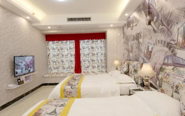 Guangzhou HeeFun Apartment (Nimble Huamei Branch)