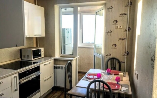 Apartment in the very center on Uborevicha 25A