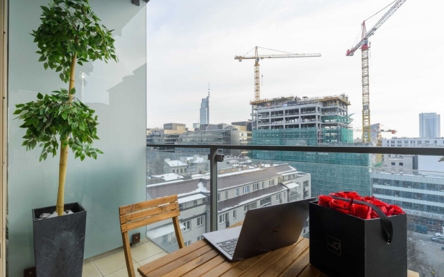 Platinum Tower