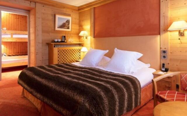 Hotel Carlina Courchevel