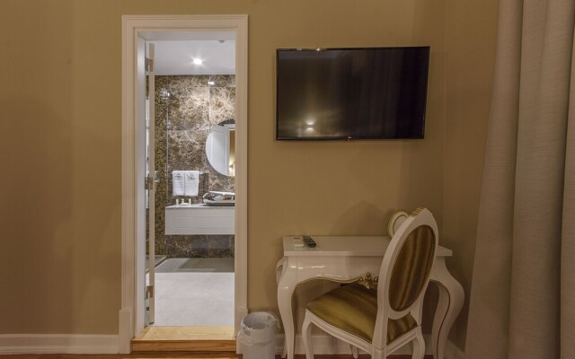 Villa Mariazinha Charming Hotel