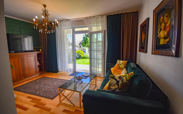 SaraDa Boutique Luxury Apartment