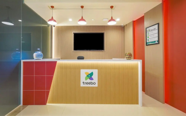 Treebo Nestlay Rooms Whitefield