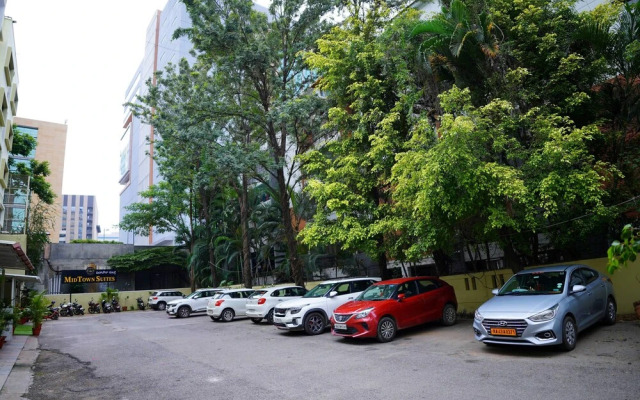 Lords MidTown Suites Bangalore