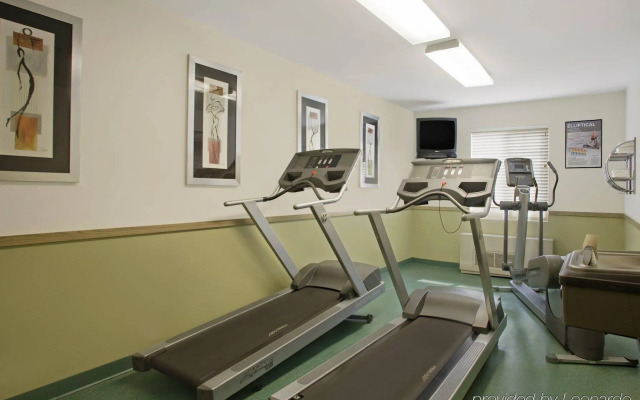 Extended Stay America Suites Juneau Shell Simmons Drive