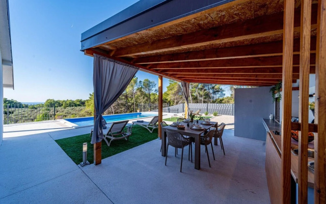 Villa Antea in Vela Luka