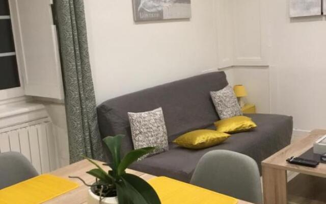 Charmant appartement T2 plein centre ville