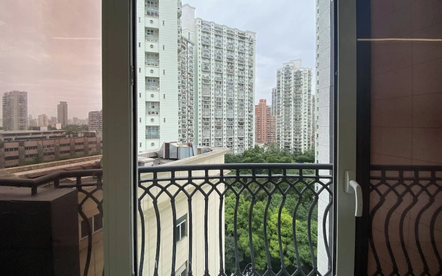 Tyms 1BR with Kitchen 3min to Line9