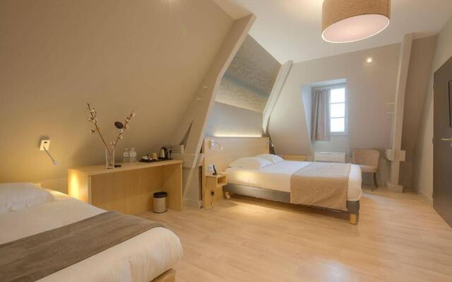 Hotel Restaurant La Hoirie