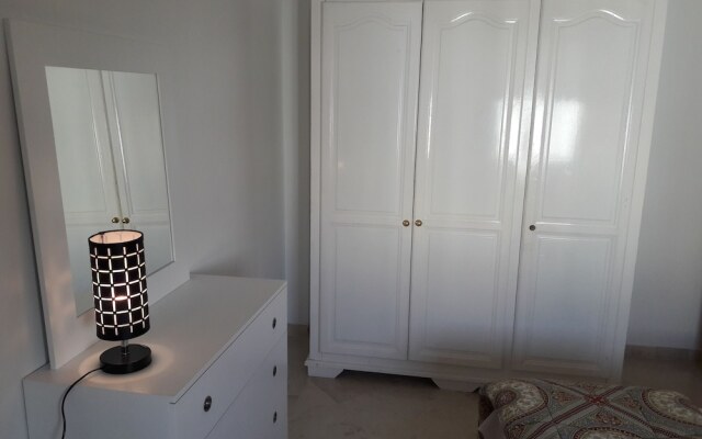 Carrefour's Appartment