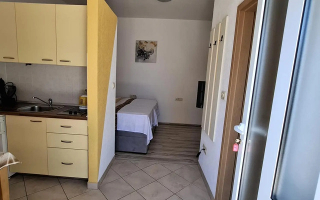 Studio apartman Latica