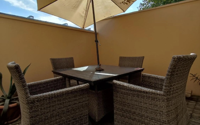 Tulip - 1BR - Self Checkin - Garden - BBQ - Netfli#