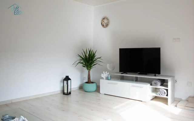 Bungalow near by Playmobil and fair Nuremberg
