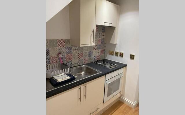 City Centre Entire Studio Apartment