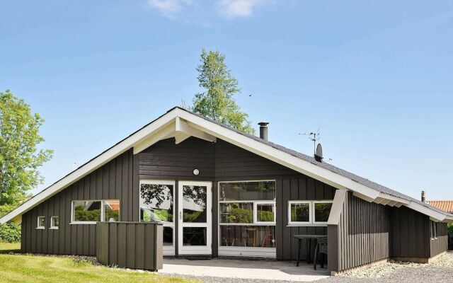 Luxurious Holiday Home in Juelsminde With Sauna