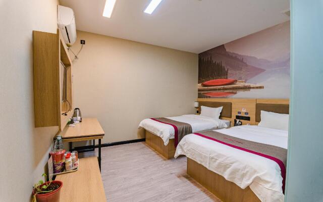 Ike International Hotel